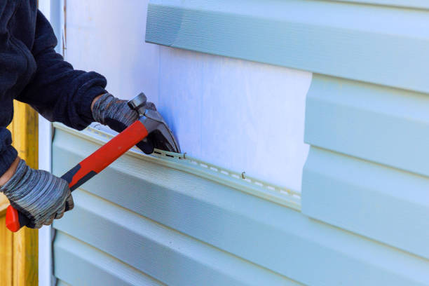 Reliable Storm Damage Siding Repair contractor in Schwenksville, PA by Squared Siding
